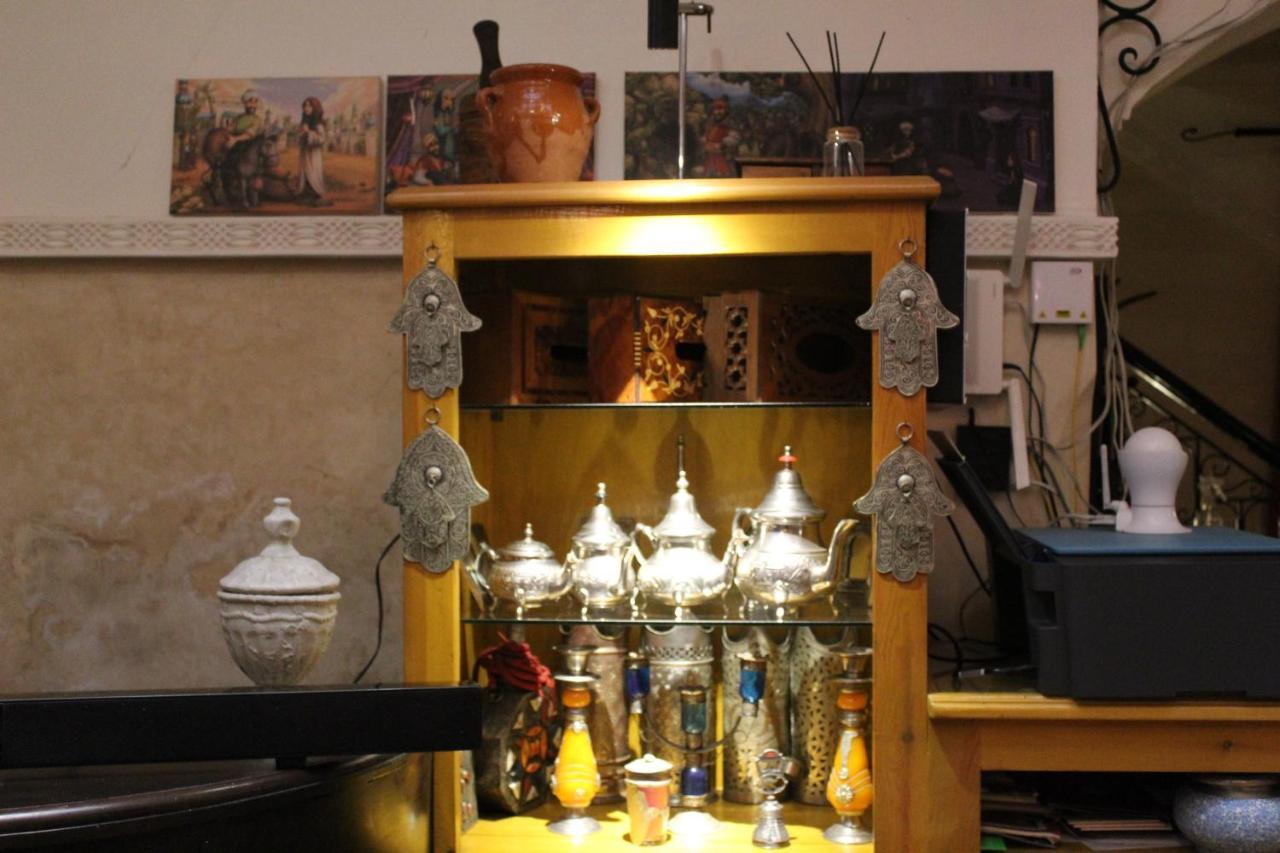 Riad M'Boja "Chez Ali Baba" Marrakesh Ngoại thất bức ảnh